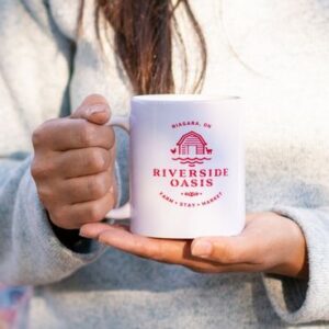 Riverside Mug